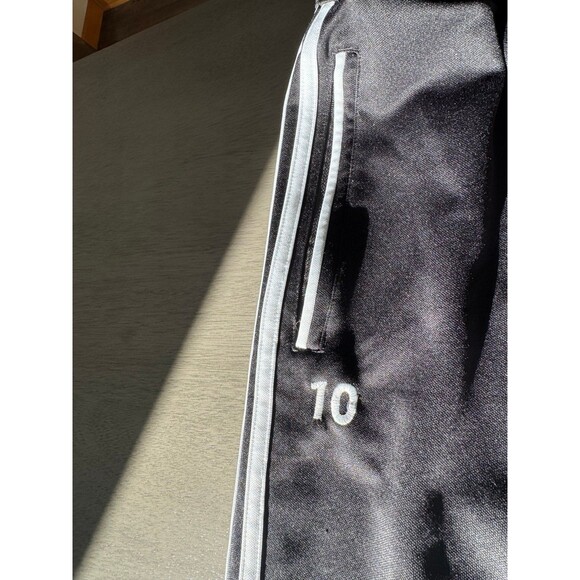 Adidas Messi Striped training soccer pants size M - Picture 4 of 7